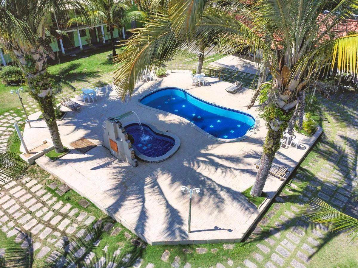 Beira Mar Praia Hotel Porto Seguro Exterior foto