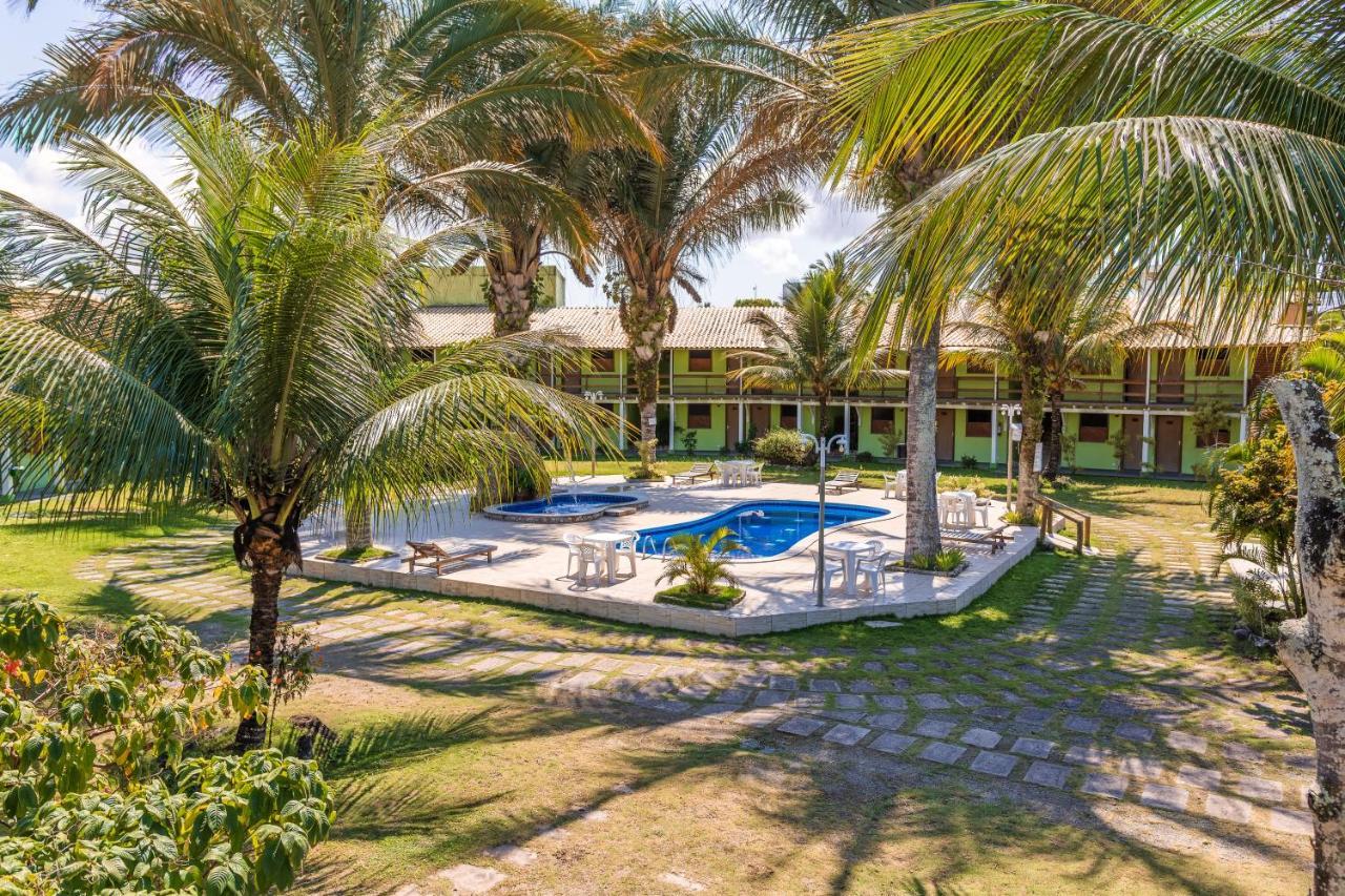 Beira Mar Praia Hotel Porto Seguro Exterior foto