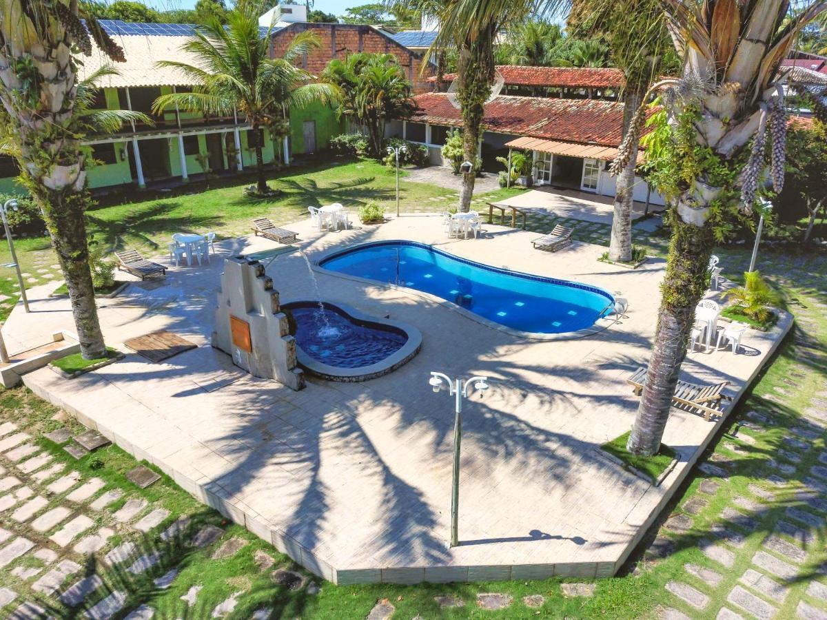 Beira Mar Praia Hotel Porto Seguro Exterior foto