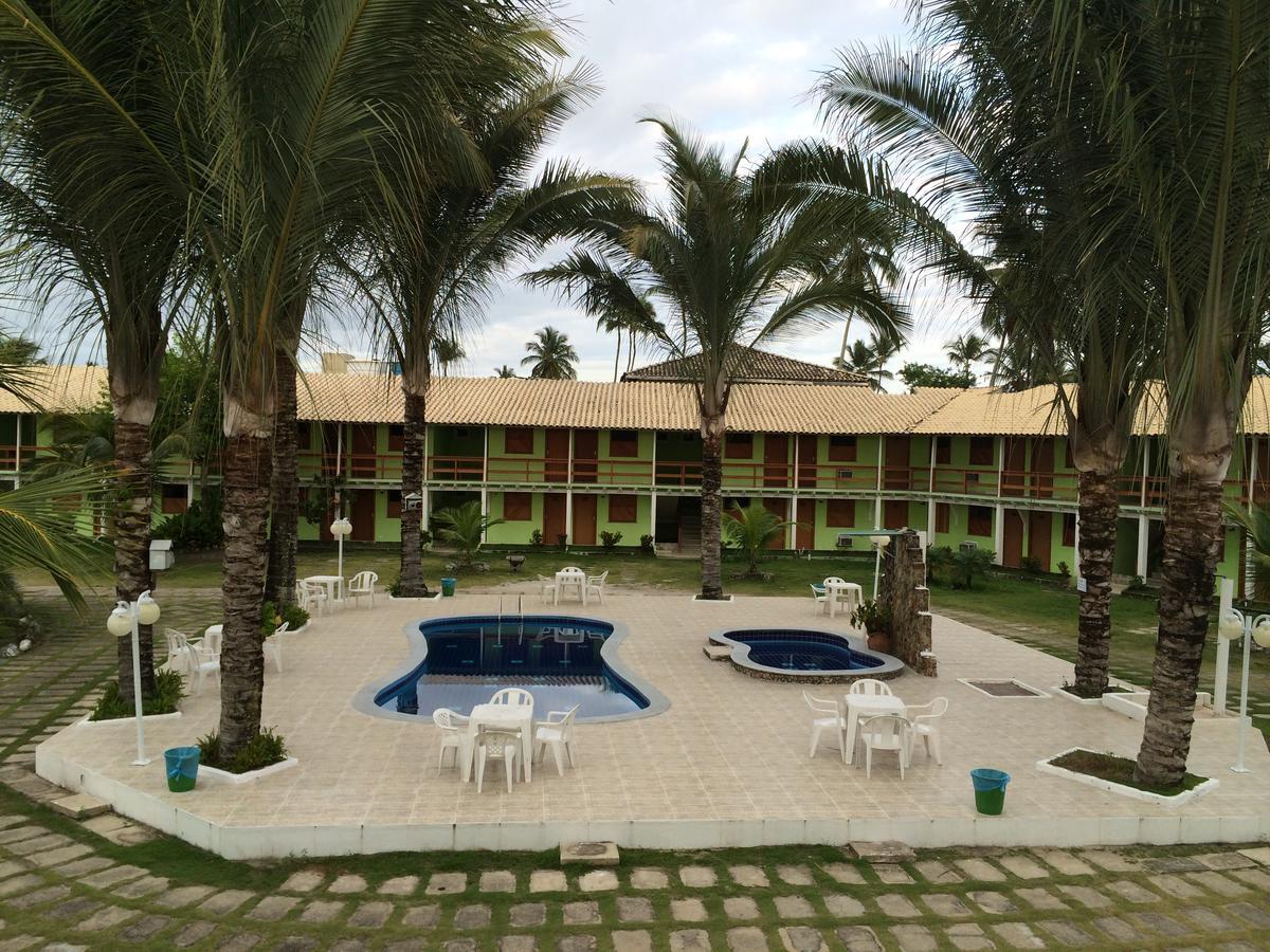 Beira Mar Praia Hotel Porto Seguro Exterior foto
